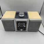 Curtis RCD628 Compact Component System Radio Player W/ Remote & Speakers Wow!. Fixed Price $124.95.