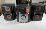 Sony HCD-LCD7DI Hi-fi Stereo System W/ SS-LCD7DI Speakers Ipod Dock 360W. Fixed Price $650.00.
