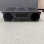 Yamaha CRX-040 Cd Player Ipod Dock Usb Micro Stereo Receiver. Fixed Price $139.99.