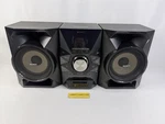 Sony HCD-EC909IP Hi-fi Stereo Am/fm Ipod Iphone Tested Works/no Remote. Fixed Price $150.00.