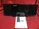 Panasonic SC-HC38 Compact Micro Stereo System Fm Cd Player Radio Bluetooth Ipad. Fixed Price $99.99.