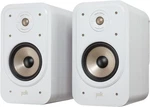 Polk Sig Elite ES20 White Pr Bookshelf Speakers. Fixed Price $399.00.