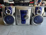 Kenwood RXD-A75 Stereo System Cd/cassette /radio) Working Tested No Remote. Fixed Price $149.99.