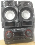 Panasonic Sc / Sa AKX220 Stereo + Speakers X2-USB Bluetooth Cd D.bass Eq. Fixed Price $249.99.