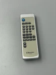 Genuine Oem Emerson RC-ES30 Am/fm Digital Tuner Cd Micro System Remote Control. Fixed Price $14.50.