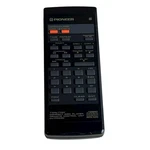 Pioneer Cd Player Genuine Remote Control CU-PD030. Fixed Price $78.00.