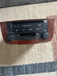 2004-2007 Toyota Highlander Radio Cd Tape Am Fm Receiver Stereo Player Jbl Oem. Fixed Price $110.00.