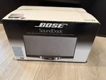 Bose Sounddock Digital Music System Black 120V New. Fixed Price $239.00.