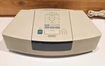 Bose Wave Radio AWRC-1P Am/fm Cd Player Alarm Clock Tested Works No Remote. Fixed Price $129.99.