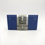 Fisher SLIM-1500 Cd Am/fm Stereo W/ Detachable Speakers No Remote Tested Works. Fixed Price $69.99.