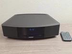 Bose Wave Music System Iv Cd Player Am/fm Radio Model 417788-WMS W/remote. Fixed Price $399.95.