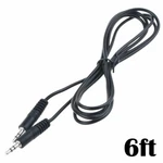 3.5MM Audio Aux Cable For Sangean RCR-5 RCR-9 RCR-20 RCR-22 RCR-24 RCR-28 Radio. Fixed Price $9.11.