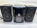 Sharp XL-DK257N Micro Component System Ipod Dock. Fixed Price $59.95.