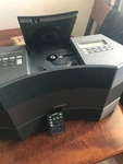 Bose Wave Multi-cd Changer Graphite Gray (350496-1100). Fixed Price $500.00.