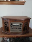 Emerson Nr 30 Stt 4-N-1 Cd,tape, Phono, Am,fm. Fixed Price $49.50.