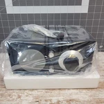 Tivoli Audio M1BBS Model One Am/fm Table Radio Black/silver Open Box. Fixed Price $97.98.