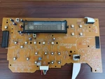 Aiwa CX-NAJ10U Used Parts. Front Panel With Led Display. Fixed Price $13.46.