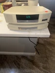 Bose Music System AWRCC2 W/wave Multi-cd Changer For Parts Repair. Fixed Price $139.99.