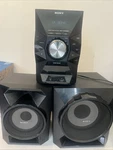 Sony MHC-EC919IP 700W Hi-fi Music System Receiver Player MP3 W/ 2 Speakers. Fixed Price $159.99.
