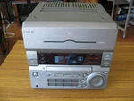 Sony HCD-H11 Cd/dual Cassette Deck Stereo Receiver New Belts Works No Remote. Fixed Price $88.99.