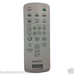 Brand New Sony RMT-CS2IPAD For ZS-S2IP ZS-S4IP Personal Audio System. Fixed Price $99.99.