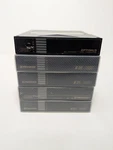 Lot Of 5 Pioneer Cd Compact 6-DISC Magazine Cartridge Multi Play Changers. Fixed Price $34.99.
