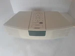 Bose Wave Radio -stereo- Am/fm Alarm Clock Model ARW1-1W White Euc. Fixed Price $69.99.