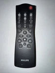Philips Remote RC282424/01 +full Model List Description.. Fixed Price $16.80.