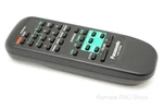 Panasonic Audio System Genuine Remote Control SA-AK40 SA-AK20 SC-AK40 SC-AK20. Fixed Price $35.00.