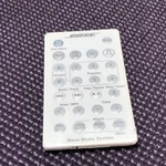 Oem Bose Wave Music System Iii Remote Control White New Sealed. Fixed Price $28.00.