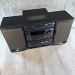 Aiwa NSX-3200 W/ Speakers Tape Works Cd Not Working Remote Stereo. Fixed Price $59.46.