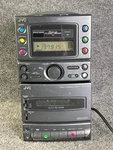 Jvc UX-A3 Micro Component Radio System Am Fm Cd Player Remote. Fixed Price $120.00.
