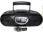Vtg Magnavox AZ1000 Boombox Cassette Radio Recorder Portable (tape Works/not Cd). Fixed Price $15.99.