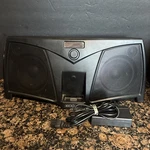 Kicker IK501 Digital Stereo Speaker System For Ipod - No Remote Power Supply. Fixed Price $69.99.