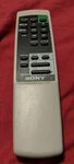 Original Sony RM-SG5 Audio Remote Control HCD-GRX33 HCD-RX33 MHC-GRX33 MHC-RX33. Fixed Price $7.96.