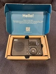 Ocean Digital WR-18 Speaker Handheld Portable Internet Radio Fm Bluetooth New. Fixed Price $90.00.