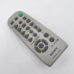 Sony Remote Control RM-SF150 For MHC-MC1 MHC-F150 Stereo System Tested Works Oem. Fixed Price $12.99.