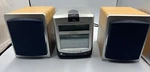 Emerson Research Stereo Model ES2 Touch Screen Cd Radio Vtg -no Remote. Fixed Price $70.00.