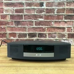 Bose Wave Radio Ii Am/fm Alarm Clock AWR1B2 No Remote Tested. Fixed Price $99.95.