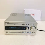 Victor R-K700 Cd Md Stereo Cassette Deck Audio Component. Fixed Price $190.00.