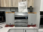 Yamaha GX-500 3CD/CASSETTE/AM/FM/AUX/MD Player. Fixed Price $180.92.