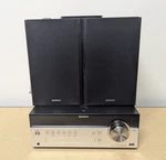 Sony CMT-SBT100 Bookshelf Stereo System CD/RADIO/BLUETOOTH/MP3 Works Great!!!. Fixed Price $119.99.