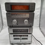 Vtg Sony MHC-NX1 Component Shelf Sys Incl STR-NX1 SS-NX1 Speakers. Read Descript. Fixed Price $119.99.