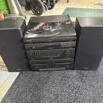 Magnavox Fp 9410 High Power Stereo Hi-fi Amplifier Vtg W/ Original Speakers Read. Fixed Price $152.05.