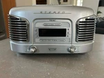 Rare Vintage Radio Am-fm/cd Teac SL-D930 Coca-cola Edition. Fixed Price $21.68.