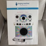The Singing Machine SML385BTW Karaoke System With 1 Microphones Brand New Box. Fixed Price $59.99.