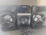 Magnavox MM441 3-PIECE Cd Shelf System W/ Digital Pll Fm Stereo Radio No Remote. Fixed Price $63.75.