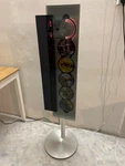 Bang Olufsen B&o Beosound 9000 Stereo System + Stand From Dealer Top !!. Fixed Price $2793.40.
