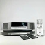 Bose Wave Music System Iii With Soundtouch Wi-fi Pedestal Excellent. Fixed Price $250.00.