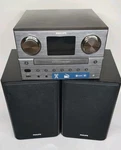 Philips TAM8905 Music System With Internet Radio, Spotify, Bluetooth, Cd & Usb. Fixed Price $154.99.
